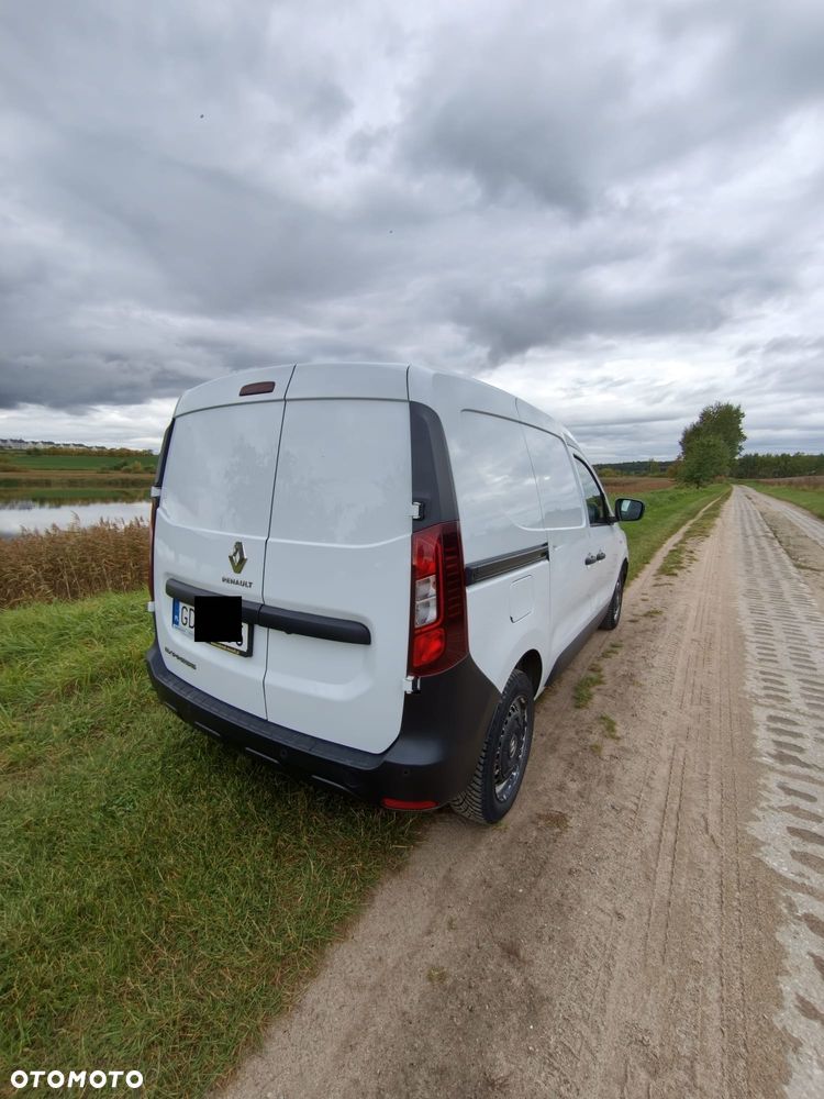 Renault Express L2 Advance Brygadowy - 6
