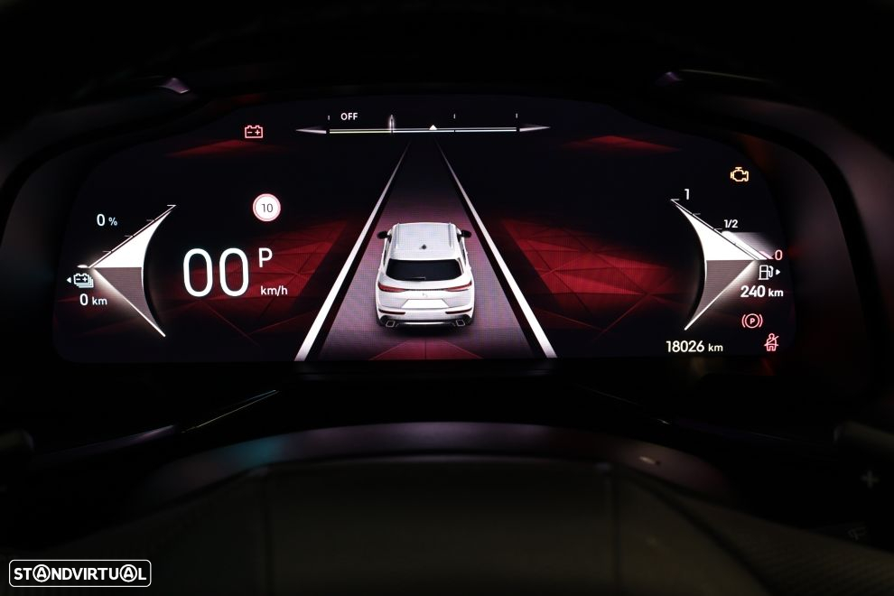 DS DS7 E-Tense Performance Line EAT8 - 15