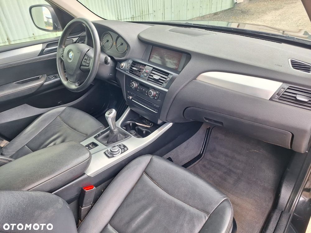 BMW X3 xDrive20d - 7