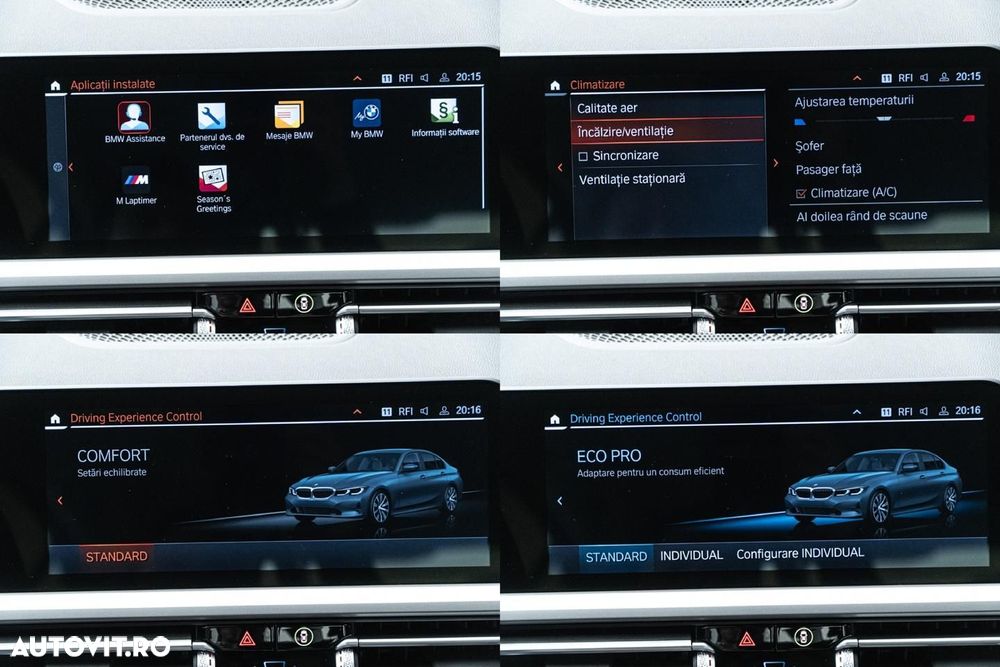 BMW Seria 3 320i Aut. Sport Line - 16