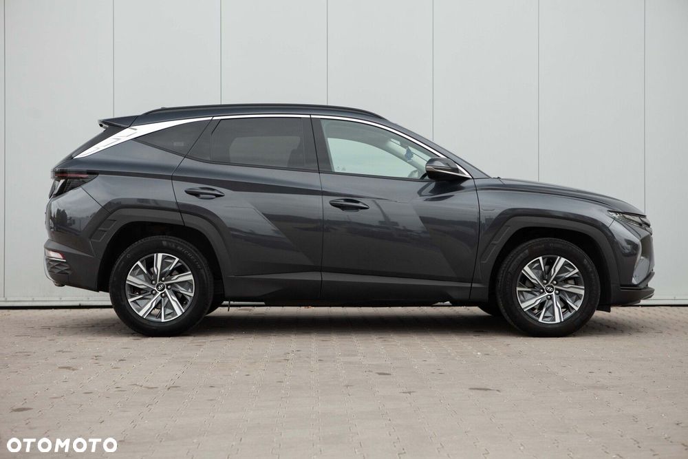 Hyundai Tucson - 12