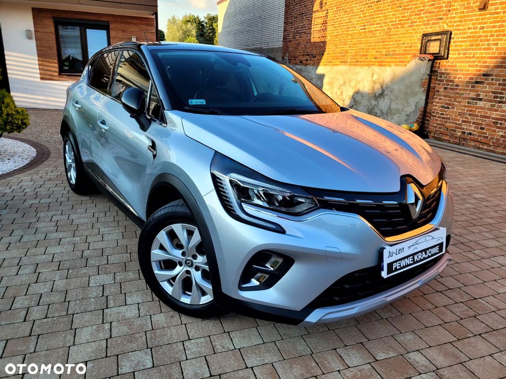 Renault Captur 1.0 TCe Intens - 2