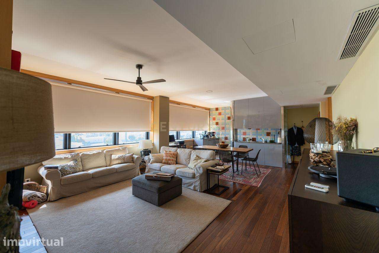 Magnifico Loft com Banheira de Hidromassagem e Vista de Cidade | Porto - Grande imagem: 2/13