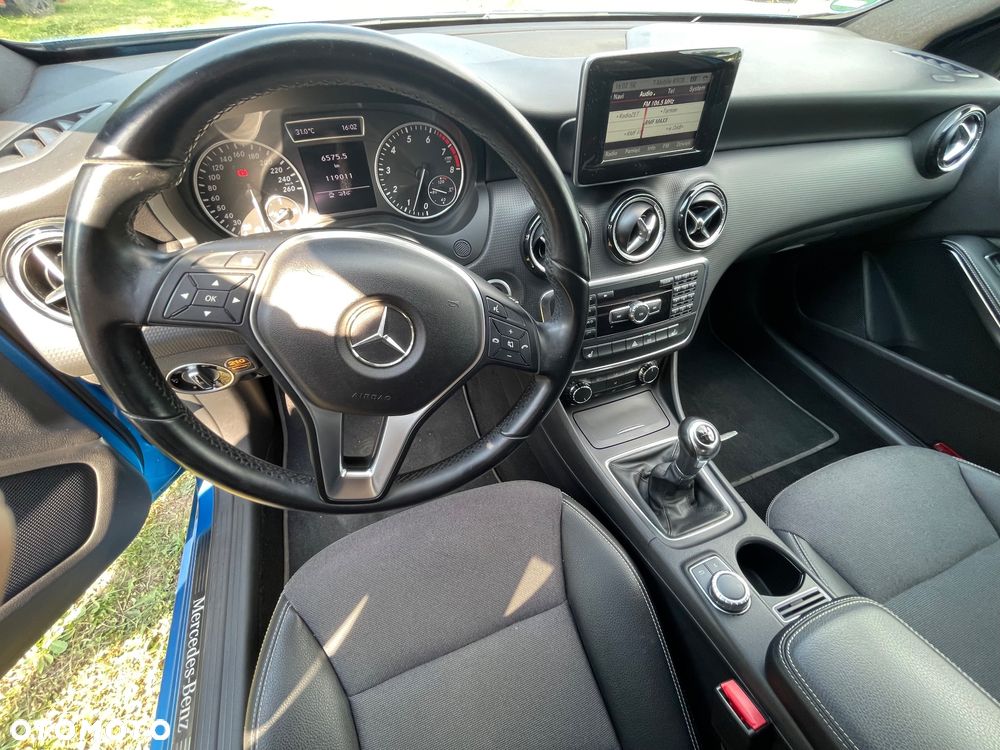 Mercedes-Benz Klasa A 180 StreetStyle - 7