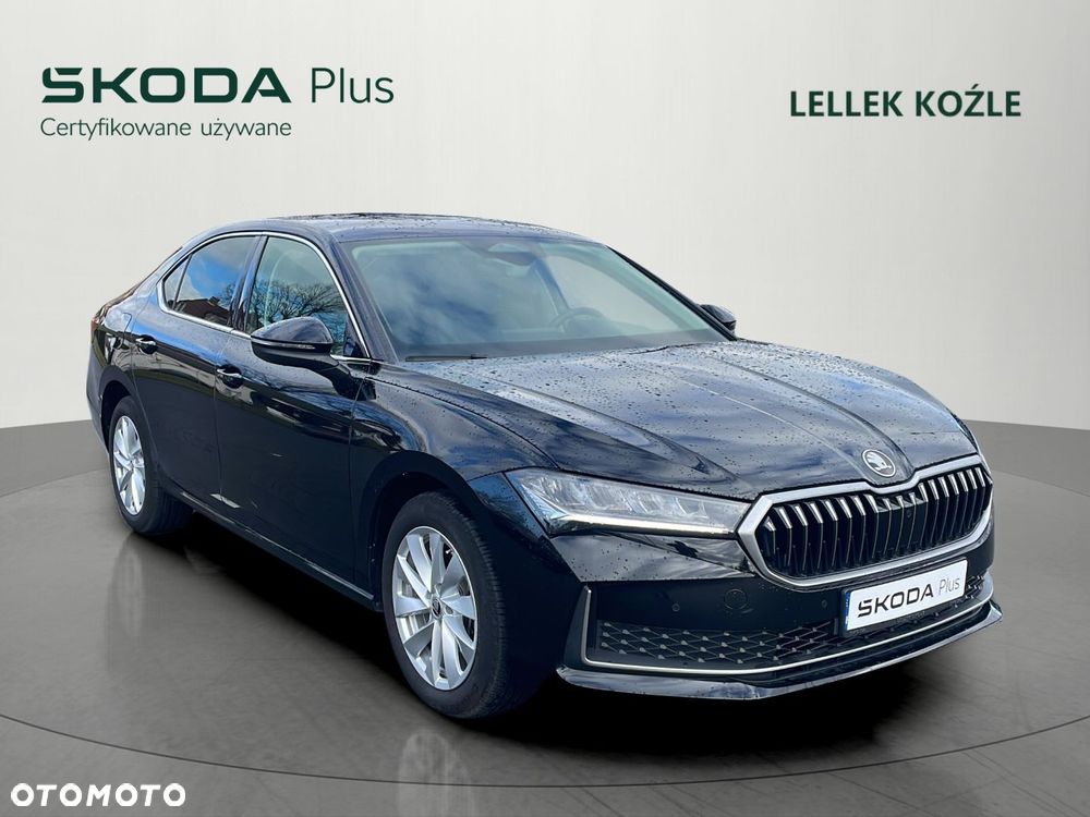 Skoda Superb 2.0 TDI SCR Selection DSG - 2