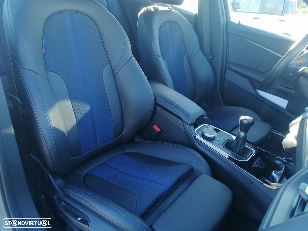 BMW 116 d Pack Desportivo M - 7