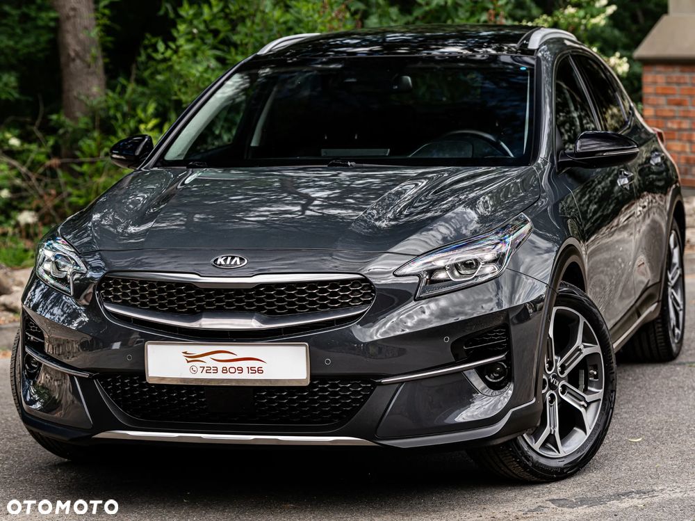 Kia XCeed 1.4 T-GDI OPF DCT7 PLATINUM EDITION - 3