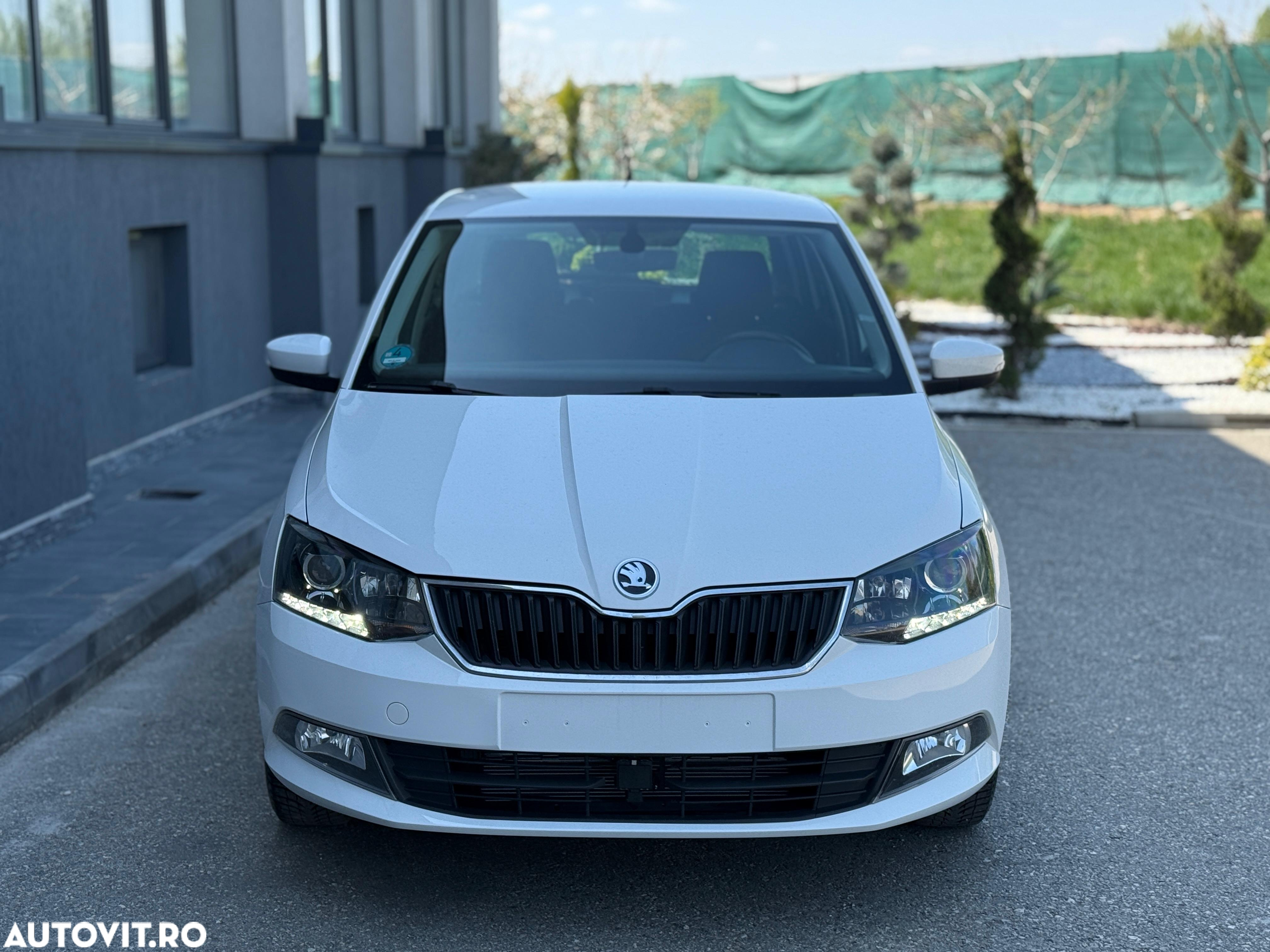 Skoda Fabia Combi 1.2 TSI Style - 2