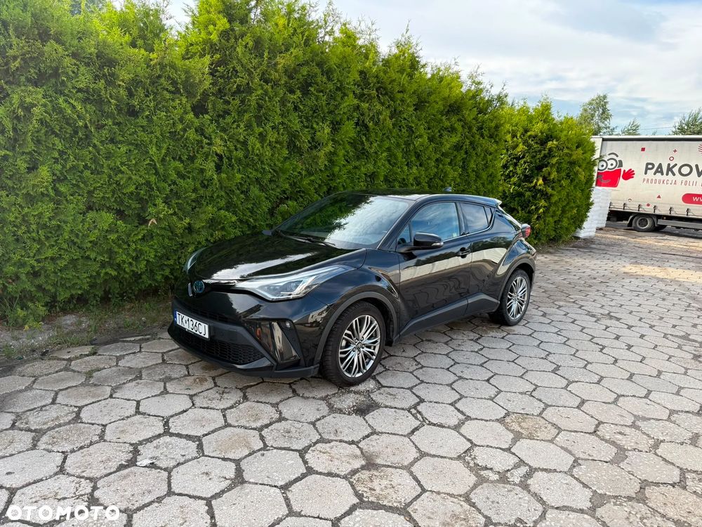 Toyota C-HR - 10