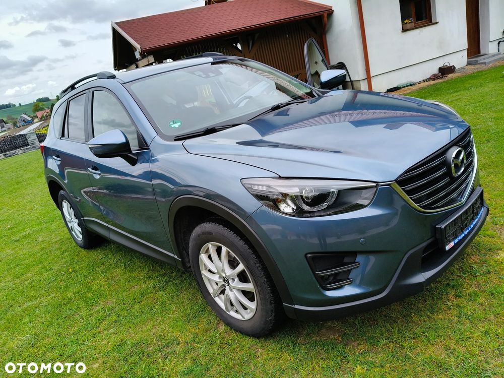 Mazda CX-5 2.2 SKYACTIV-D AWD Sports-Line - 6