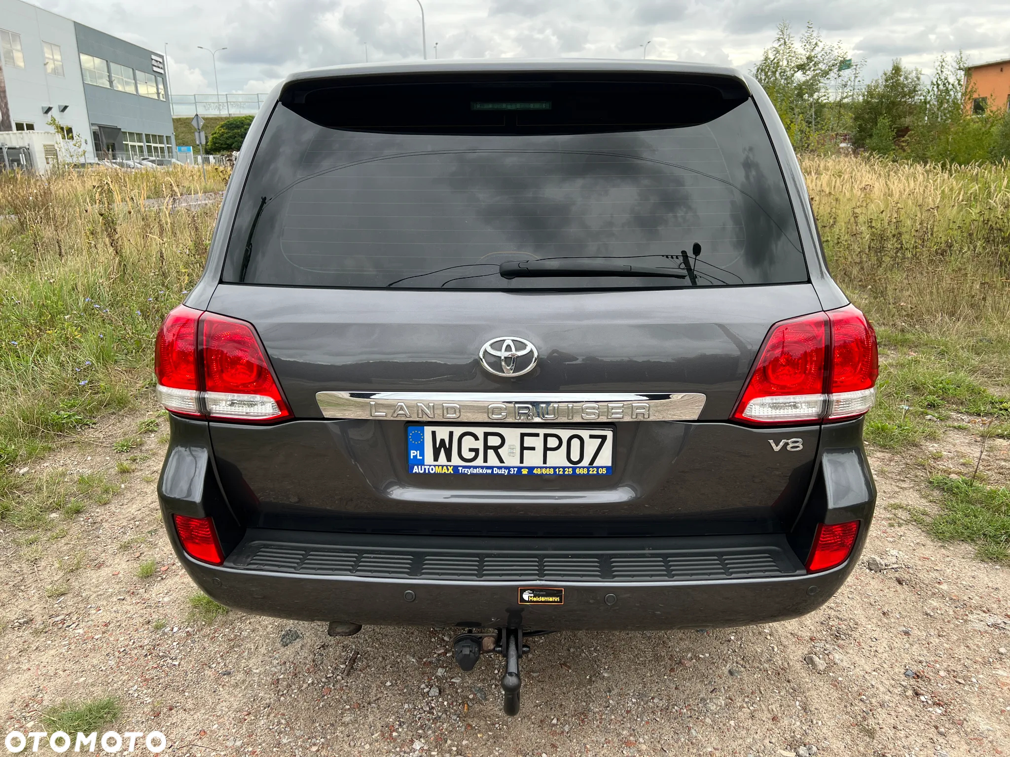 Toyota Land Cruiser V8 D-4D Automatik Executive - 5