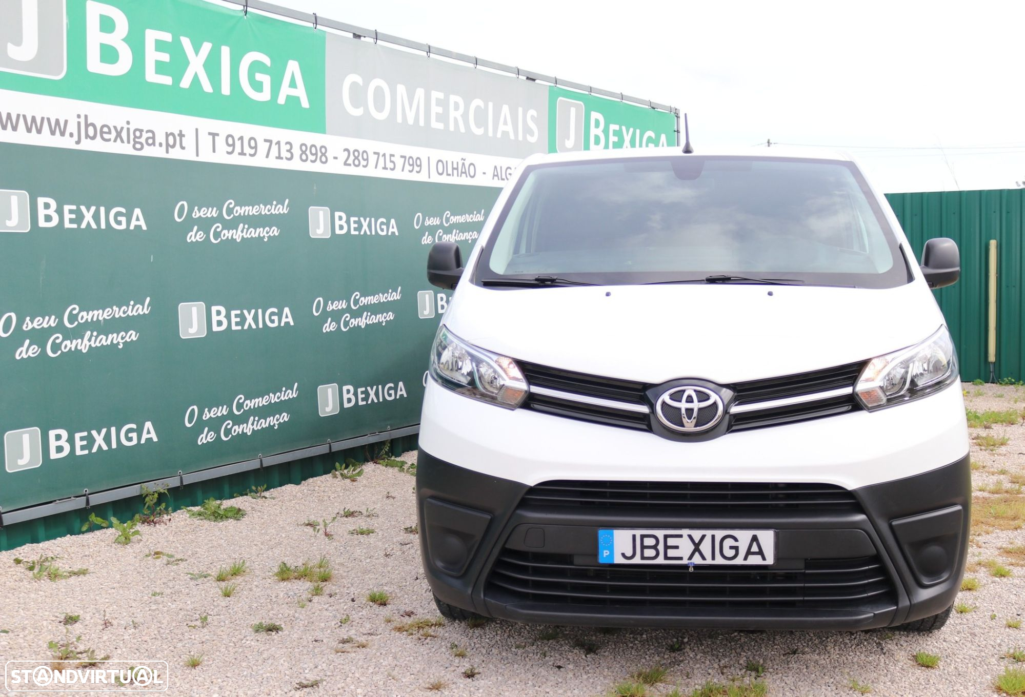 Toyota Proace 2.0 D-4D L3 Isotérmica C/Iva Incluído - 11