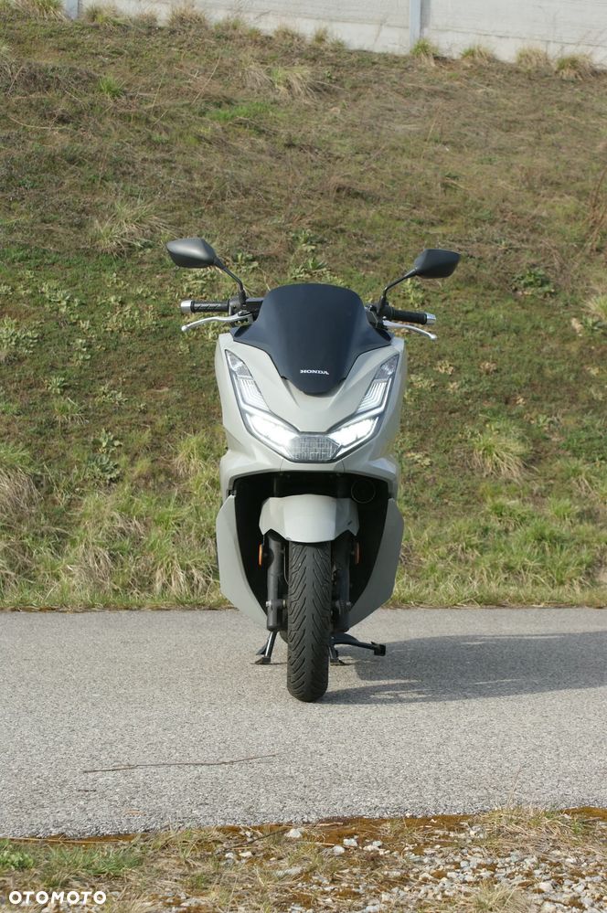Honda PCX - 4