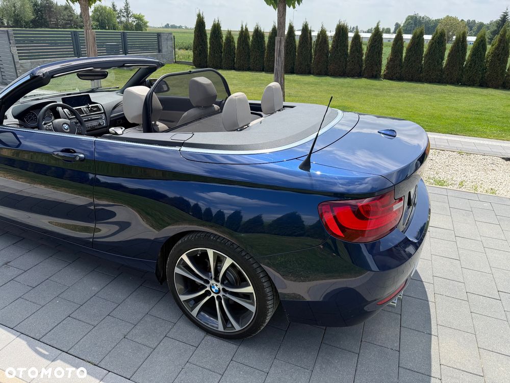 BMW Seria 2 230i M Sport - 4