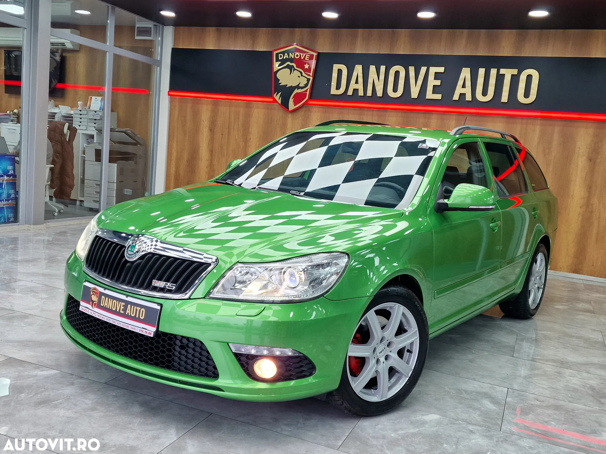 Skoda Octavia - 9