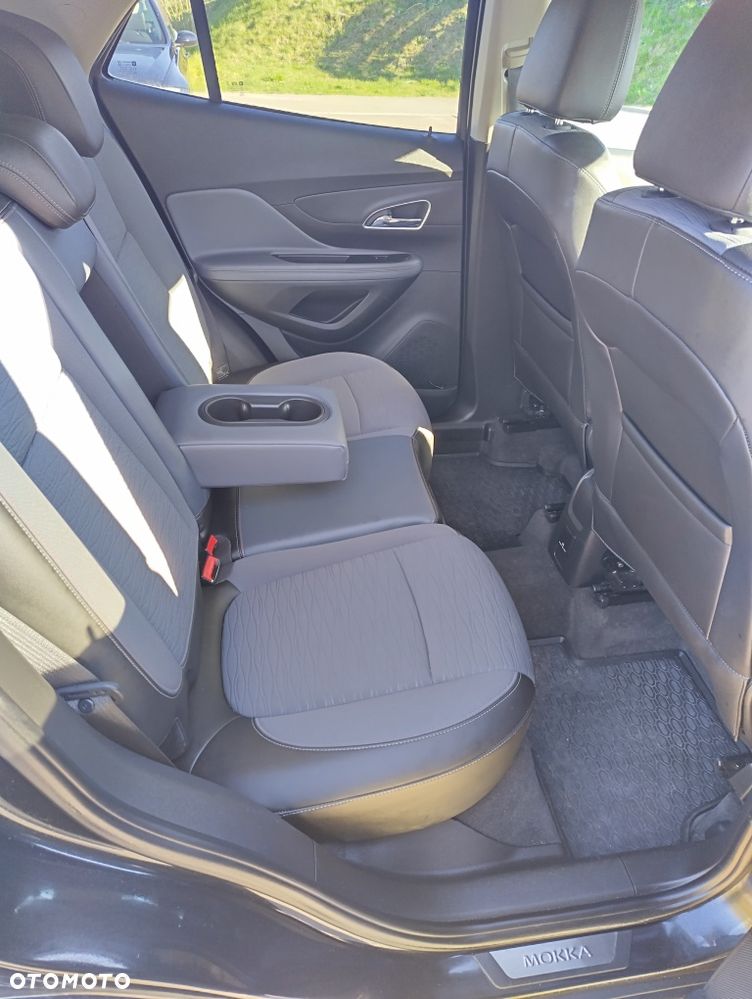 Opel Mokka - 7