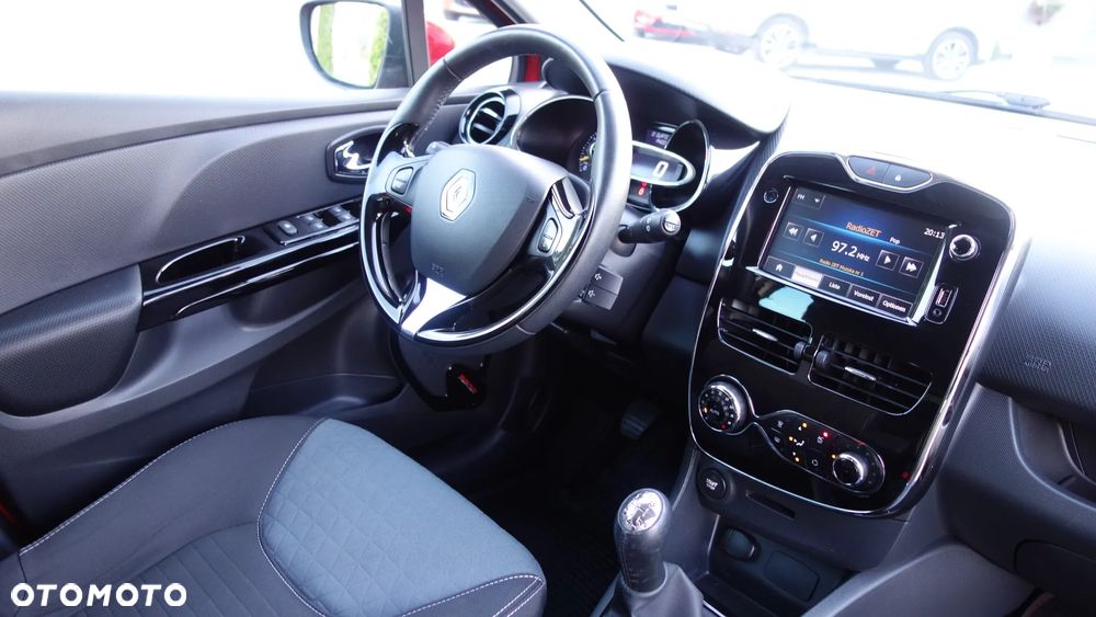 Renault Clio 0.9 Energy TCe Limited EU6 - 32