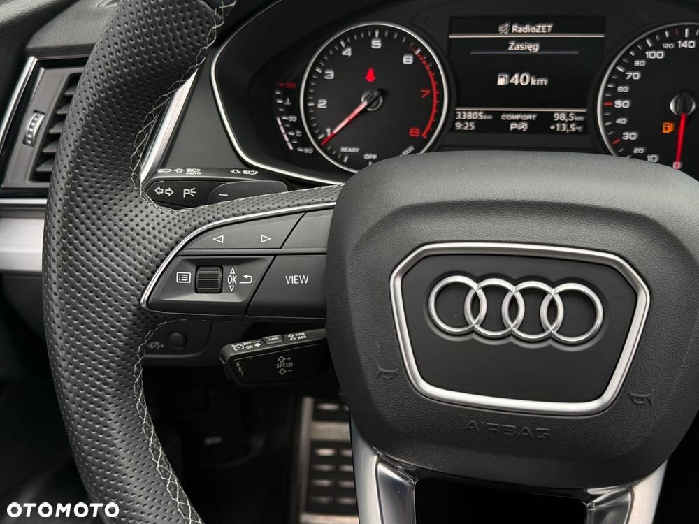 Audi Q5 40 TFSI mHEV Quattro S Line S tronic - 25