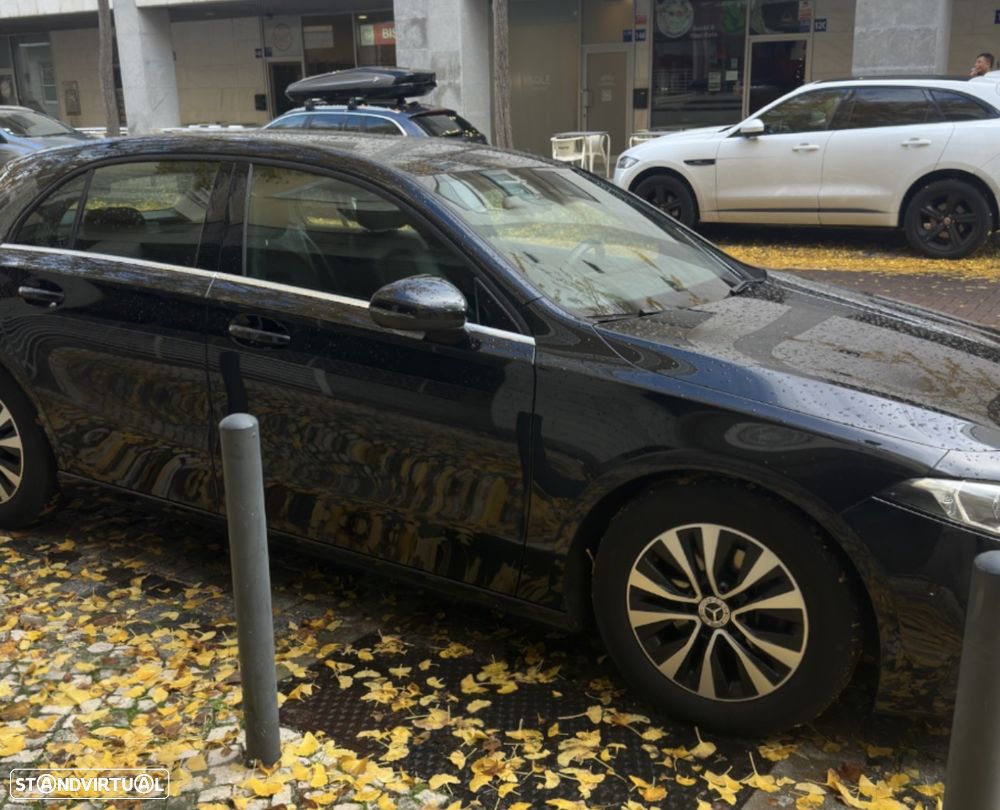 Mercedes-Benz A 180 d Style Aut. - 2