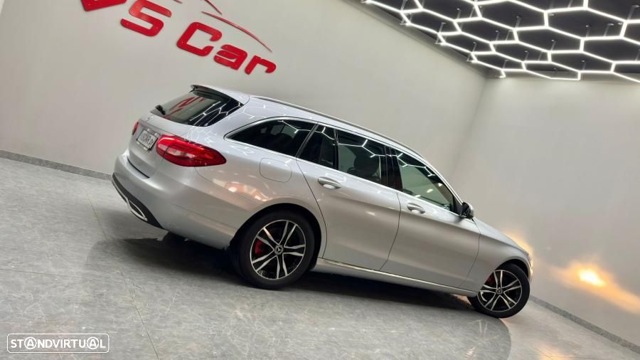 Mercedes-Benz C 200 BlueTEC Avantgarde - 27