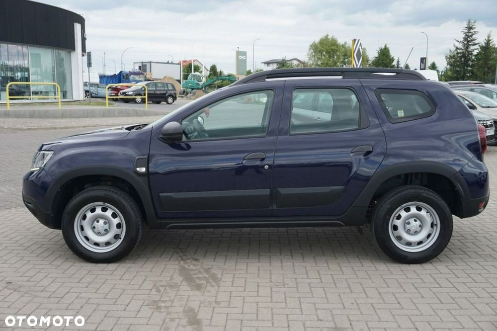 Dacia Duster 1.6 SCe Essential - 8