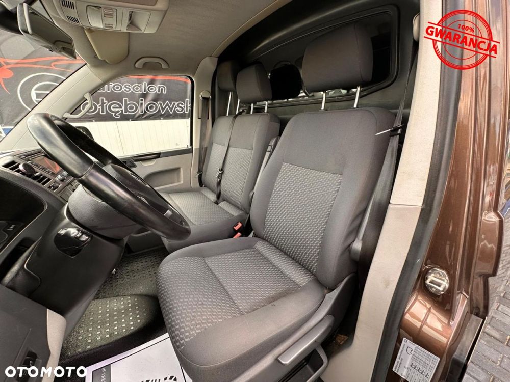 Volkswagen TRANSPORTER - 23