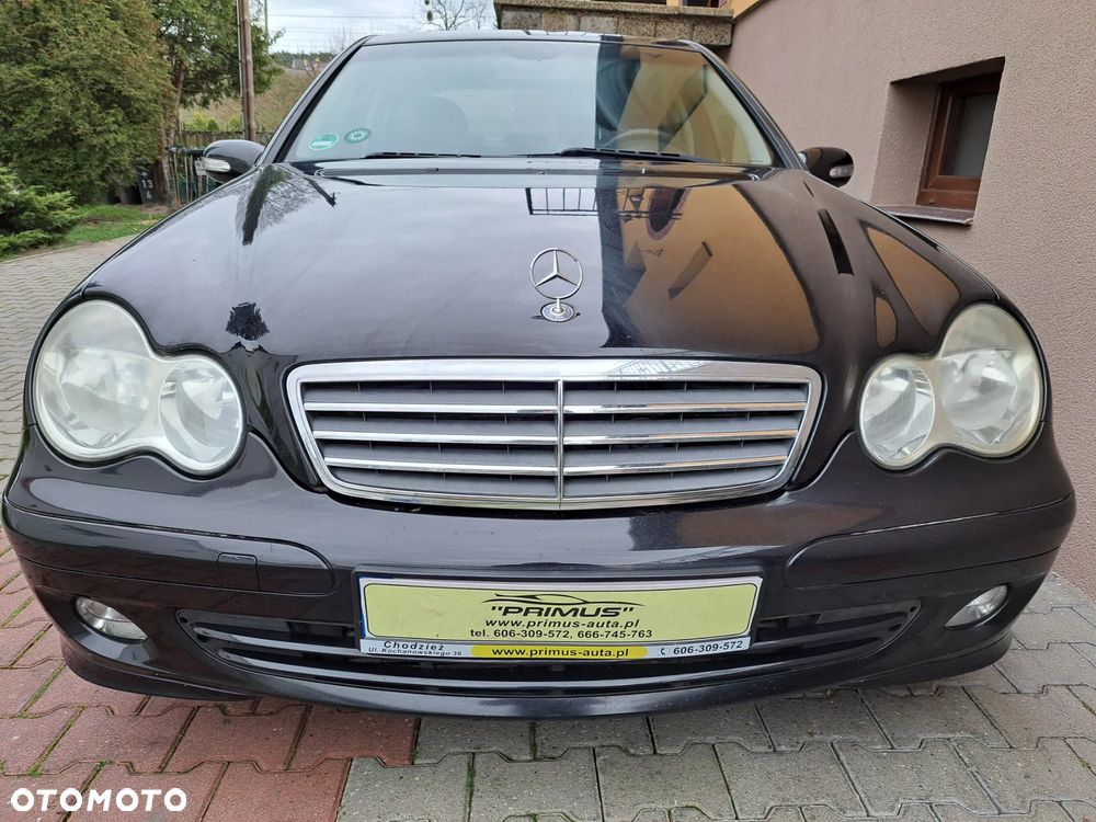 Mercedes-Benz Klasa C - 10