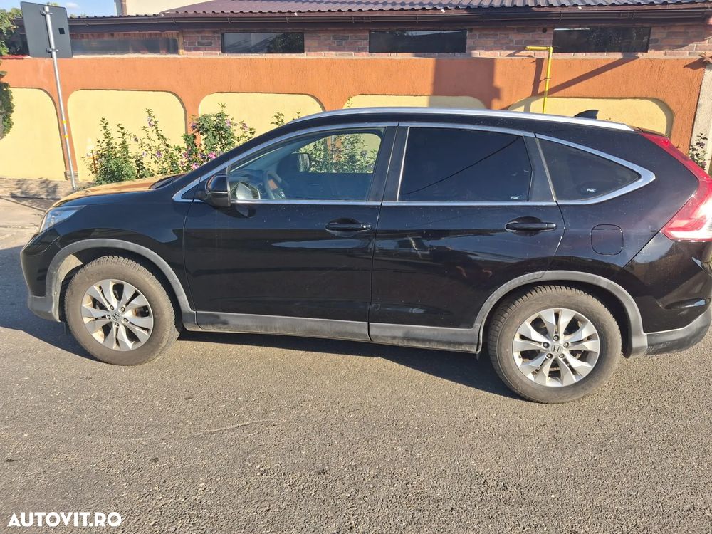 Honda CR-V 1.6 M/T 2WD Confort - 3