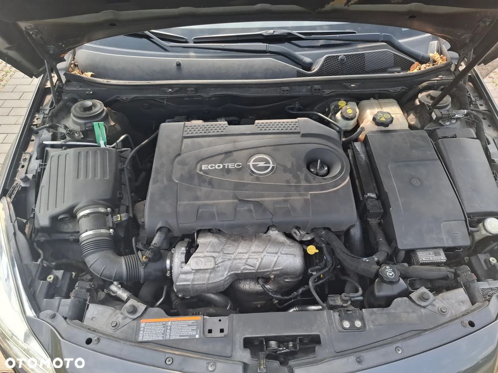 Opel Insignia 2.0 CDTI 4x4 Design Edition - 23
