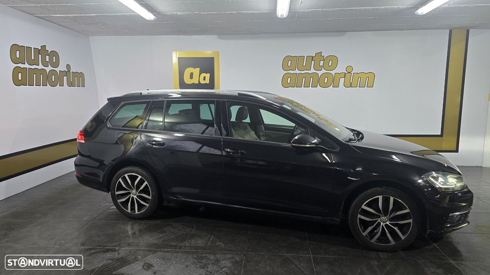 VW Golf Variant 1.6 TDi Highline DSG - 3