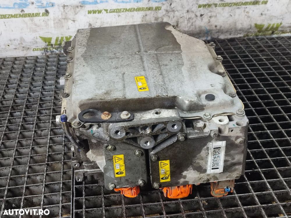 Invertor 296053480R Renault Zoe 1 [2012 - 2020] 5AQ601 - 2