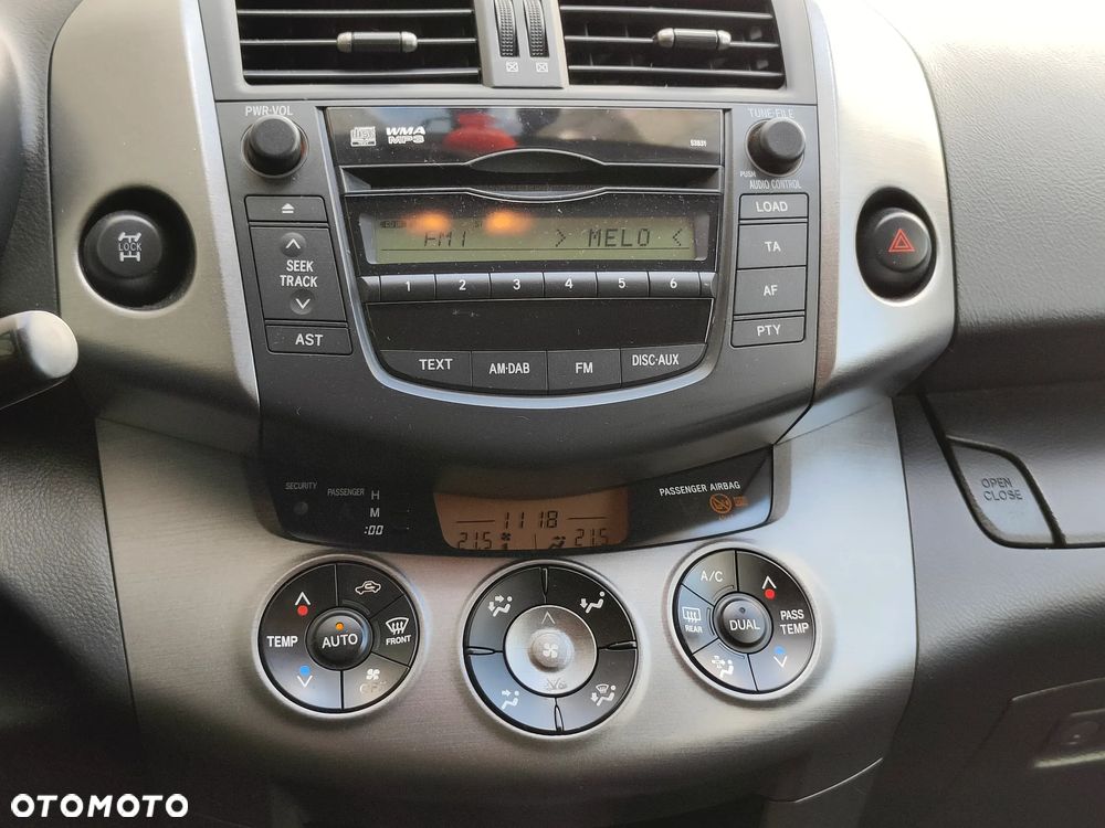 Toyota RAV4 2.0 VVT-i Sol MS - 21
