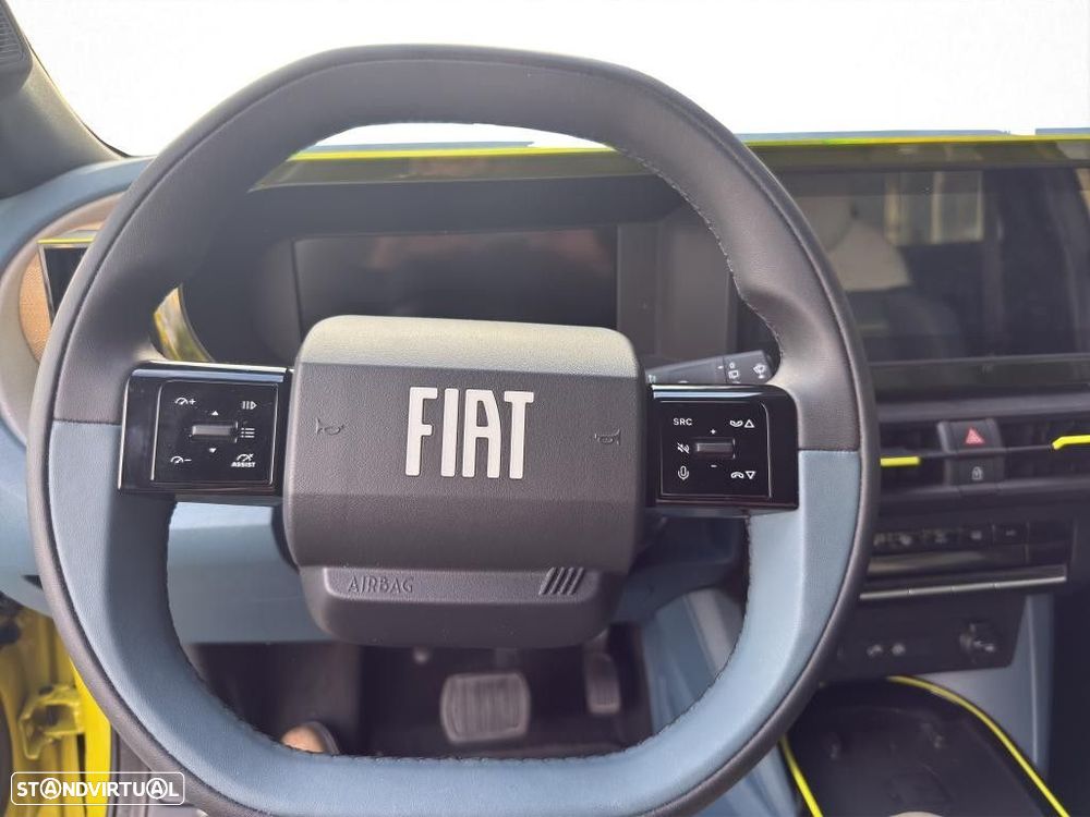 Fiat Grande Punto - 7