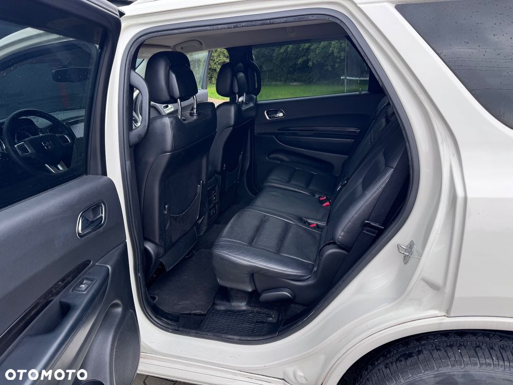 Dodge Durango - 8