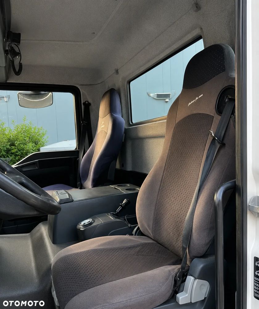 MAN TGM 18.290 4x4 Wywrotka Trójstronna | Automat | Klimatyzacja | Meiller | Euro 5 - 7