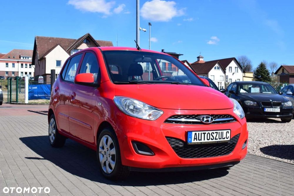Hyundai i10 - 4
