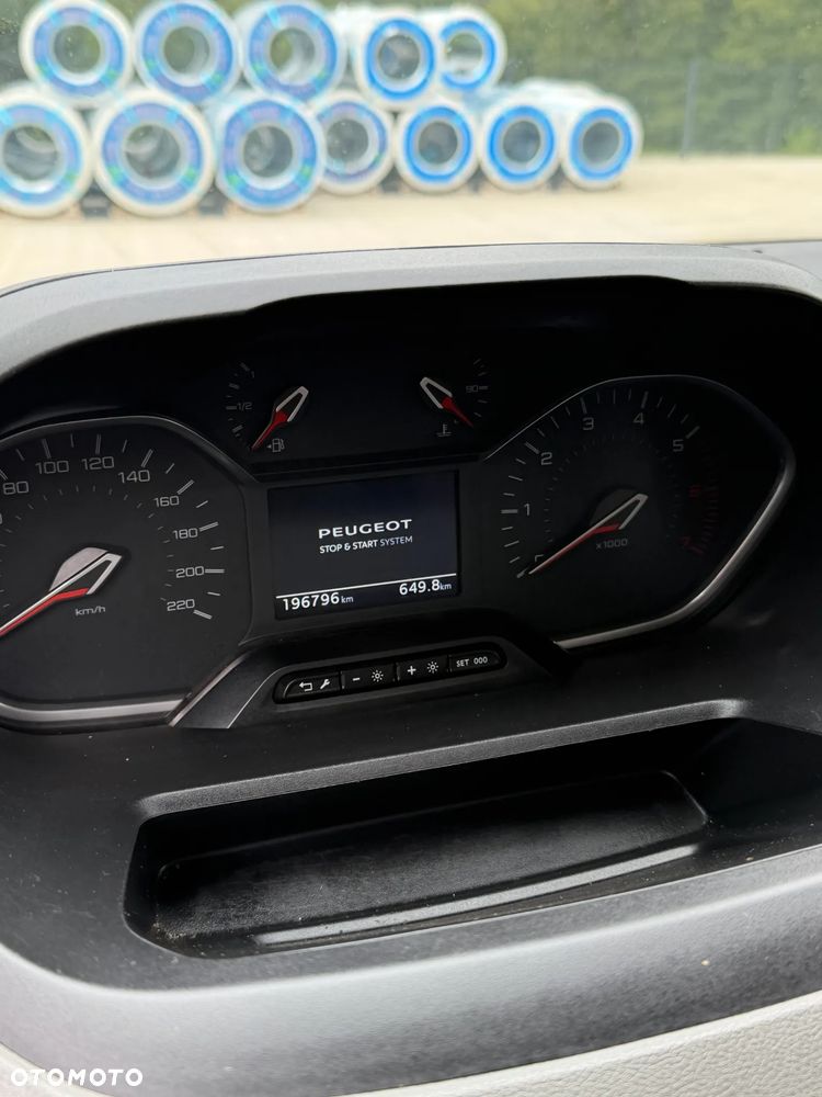 Peugeot Rifter 1.5 BlueHDI Active - 5