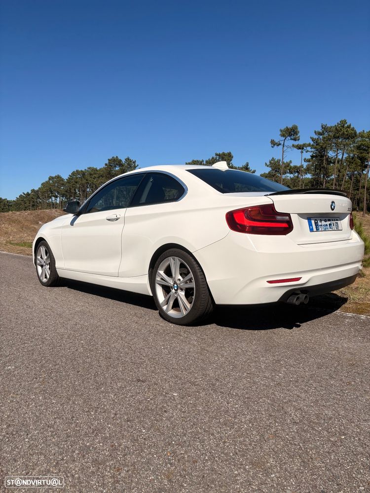 BMW 228 - 5