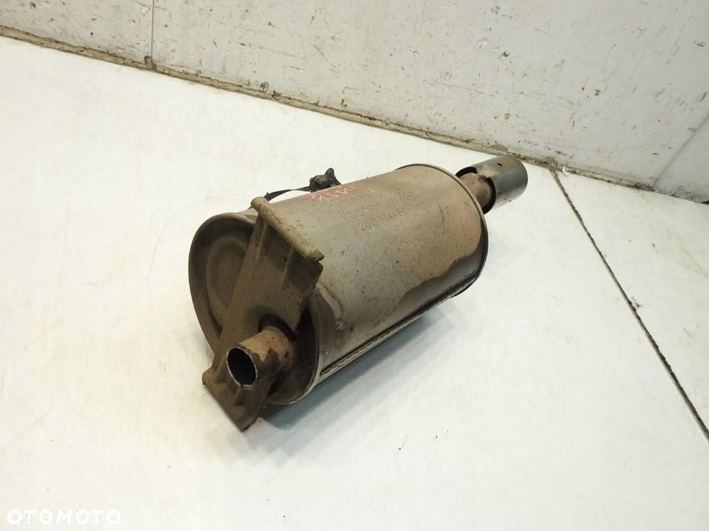 TŁUMIK KOŃCOWY DACIA SANDERO I 1.5 DCI 8200774460 - 3