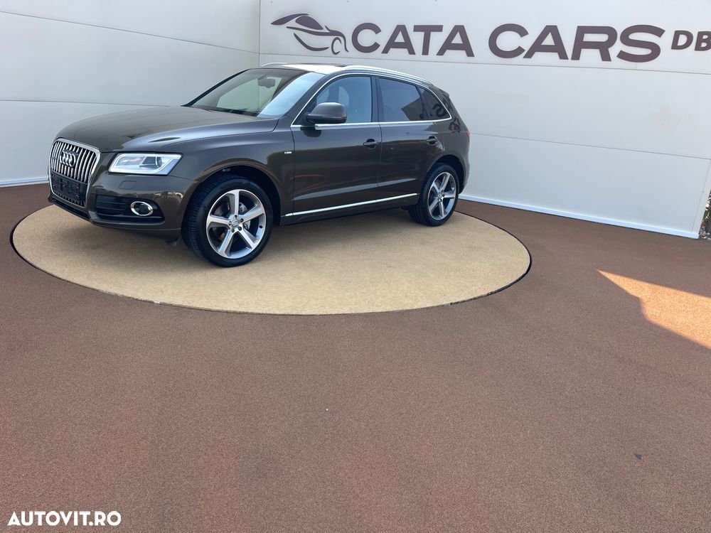 Audi Q5 2.0 TDI Quattro S tronic - 5