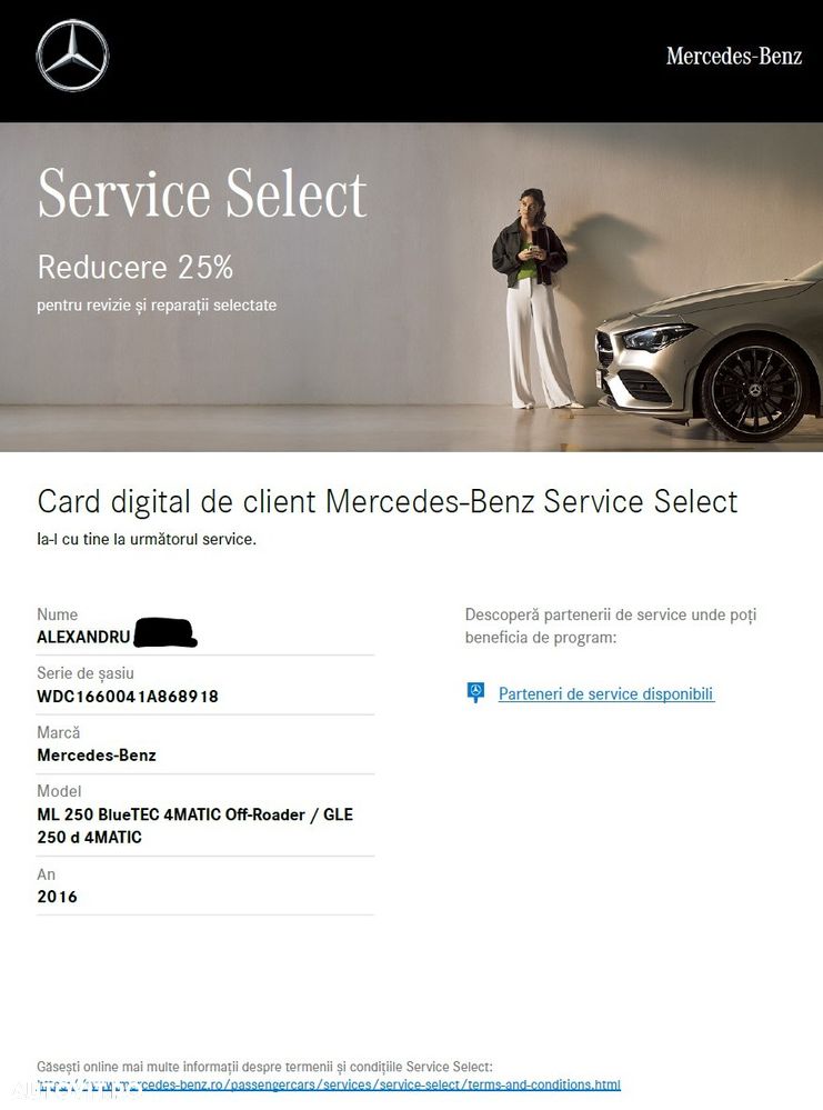 Mercedes-Benz GLE 250 d 4MATIC - 25