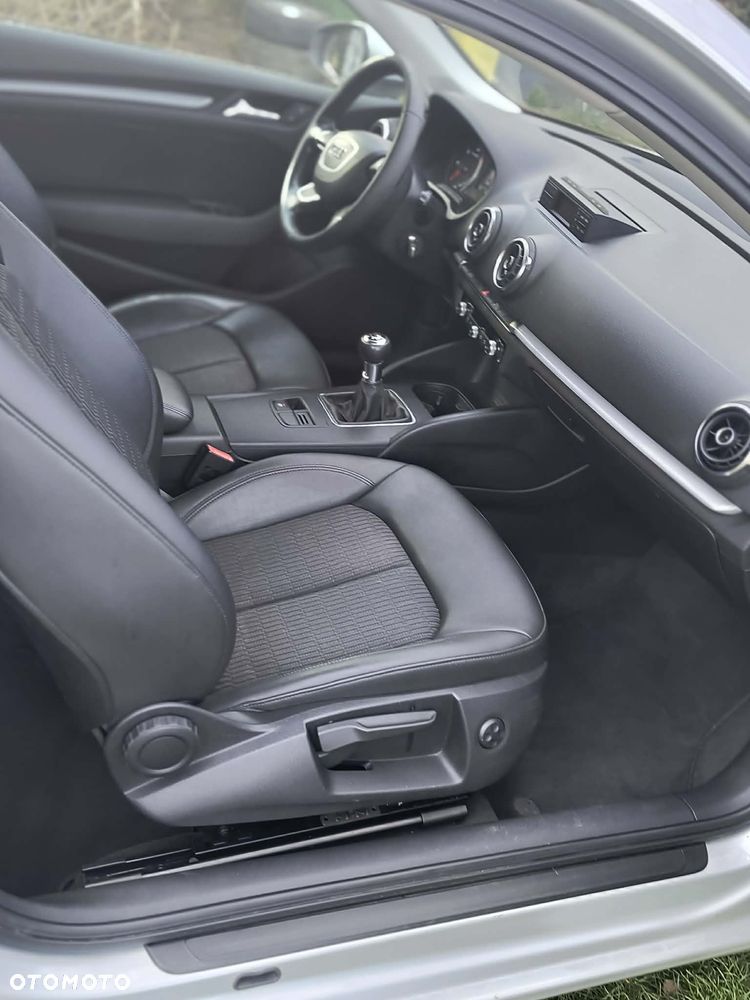Audi A3 3-drzwiowe 2.0 TDI - 8