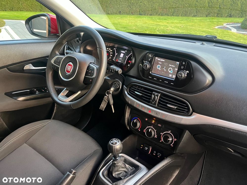 Fiat Tipo 1.4 T-Jet Sport - 17