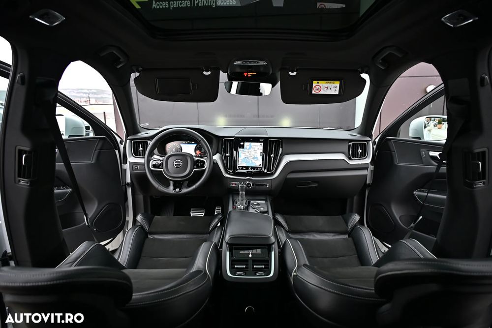 Volvo XC 60 D4 AWD Geartronic RDesign - 5