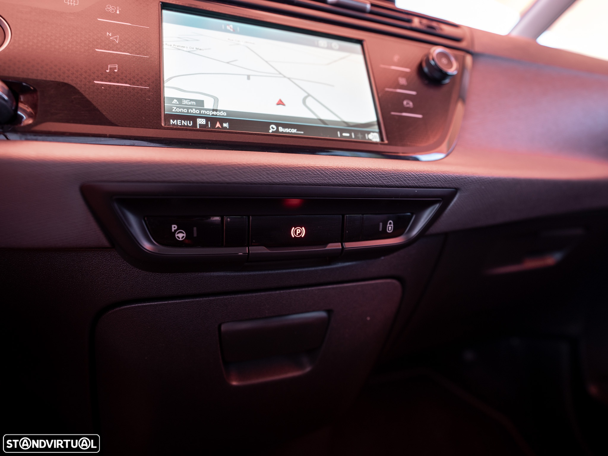 Citroën C4 Spacetourer 1.5 BlueHDi Feel EAT8 - 17