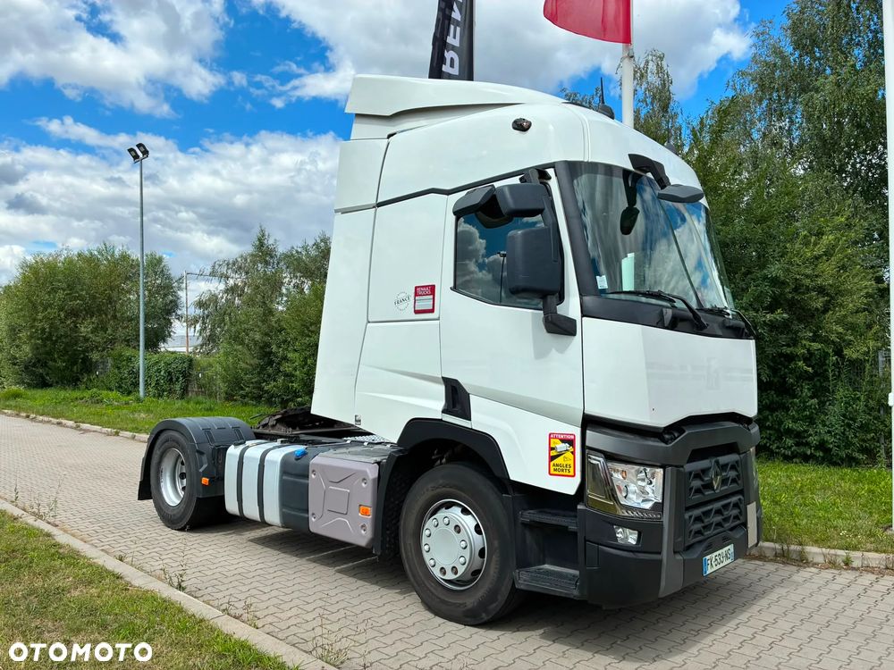 Renault T480 Sleeper Cab - 3