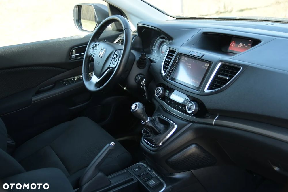 Honda CR-V 2.0 Executive Navi - 20