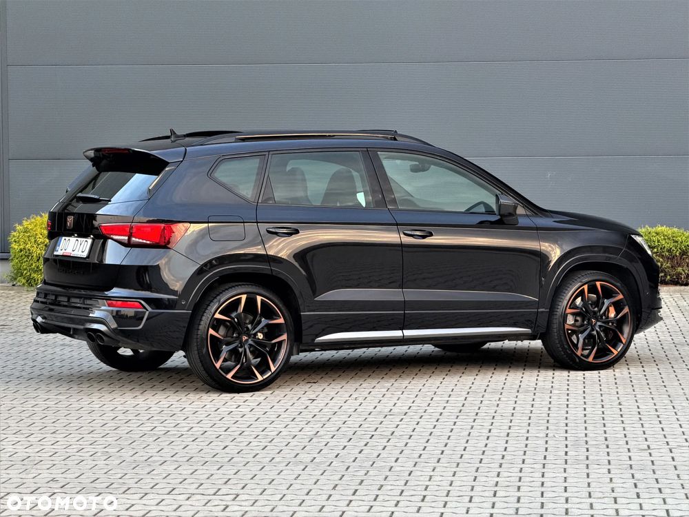 Cupra Ateca 2.0 TSI 4Drive DSG Limited Edition - 11