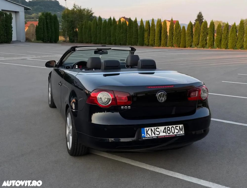 Volkswagen Eos - 11