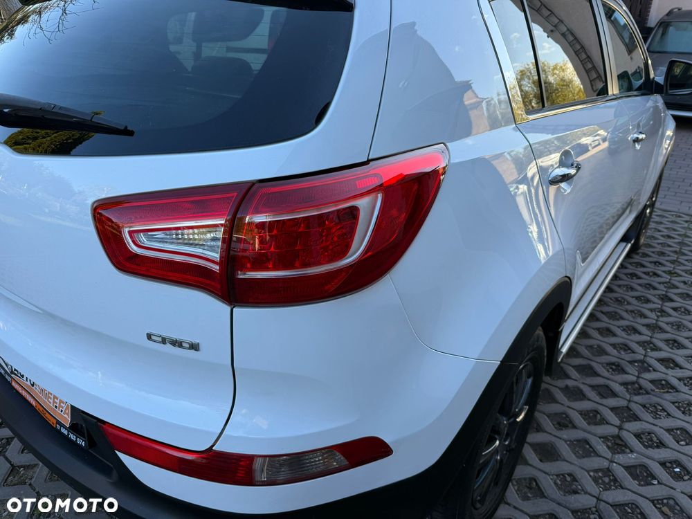 Kia Sportage 1.7 CRDI 2WD ISG Vision - 19